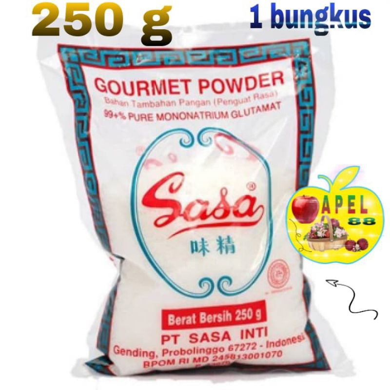 

sasa 250 gr