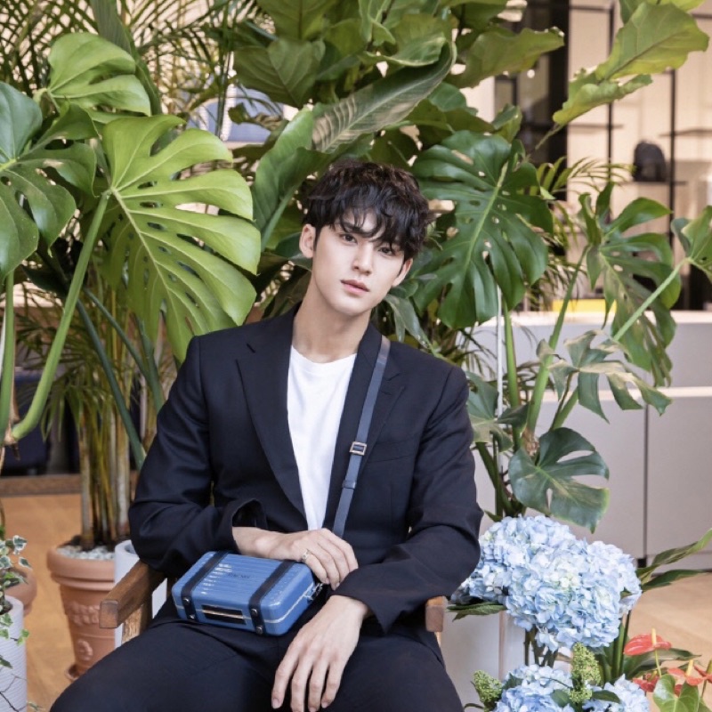 [booked] LD M2U Attacca Mingyu @jjjourney_