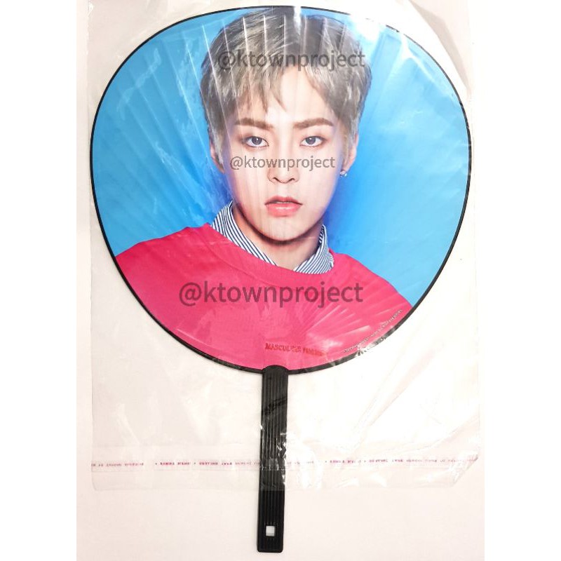 [READY - CLEARANCE SALE] EXO CBX MAGICAL CIRCUS TOUR JAPAN 2018 XIUMIN BAEKHYUN CHEN UCHIWA FAN