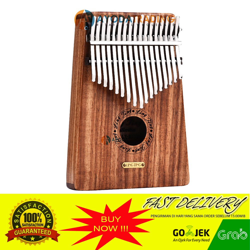 Kalimba LingTing LT K17Y