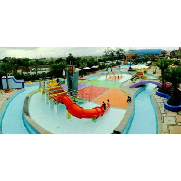 Harga Tiket Waterboom Terbaik Juli 2021 Shopee Indonesia