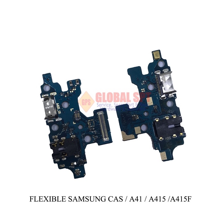 FLEXIBLE SAMSUNG A41 CONNECTOR CAS / KONEKTOR CHARGER A415 / A415F