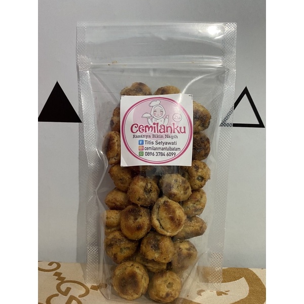 

soes isi coklat 110gram