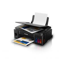 Printer Canon PIXMA G2010 - All in One (Print, Scan, Copy) - New - Garansi Resmi