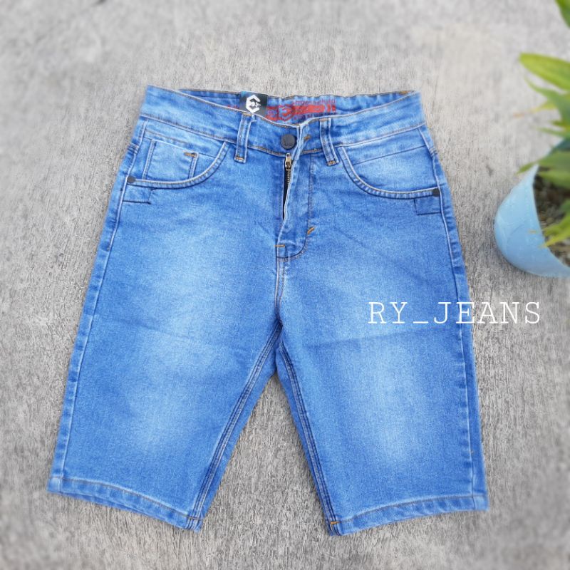 jeans pendek jumbo pria celana pendek pria big size celana jumbo