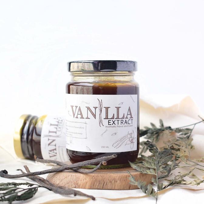 

Vanilla Extract
