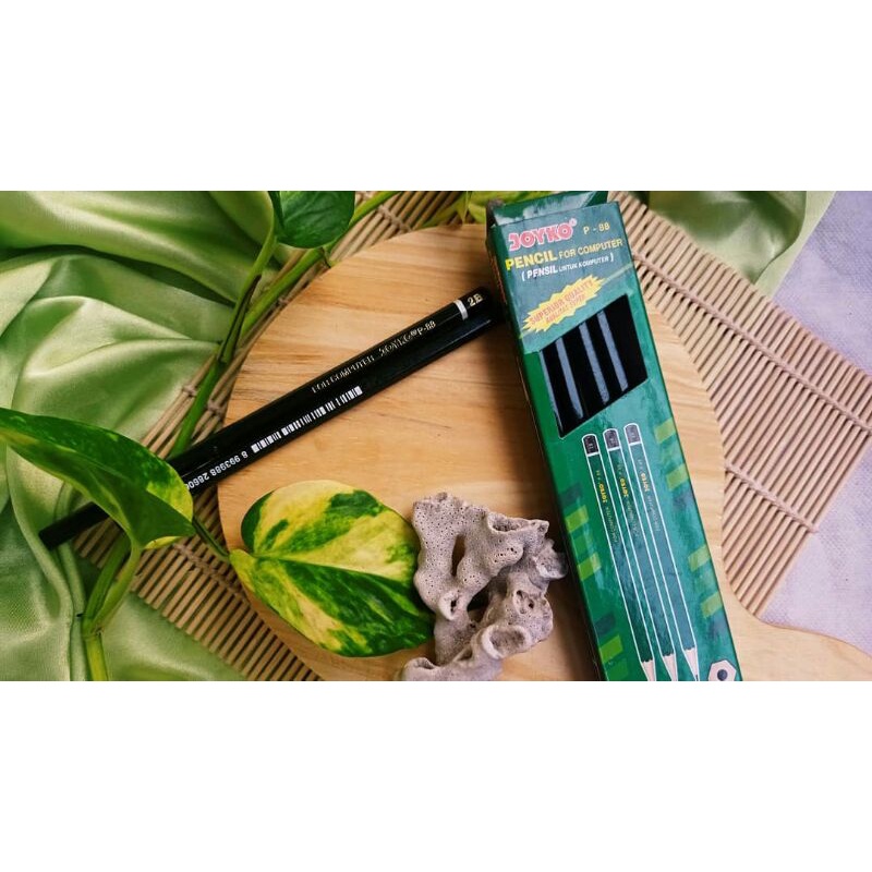 

PENSIL 2B JOYKO P-88/(1PCS)