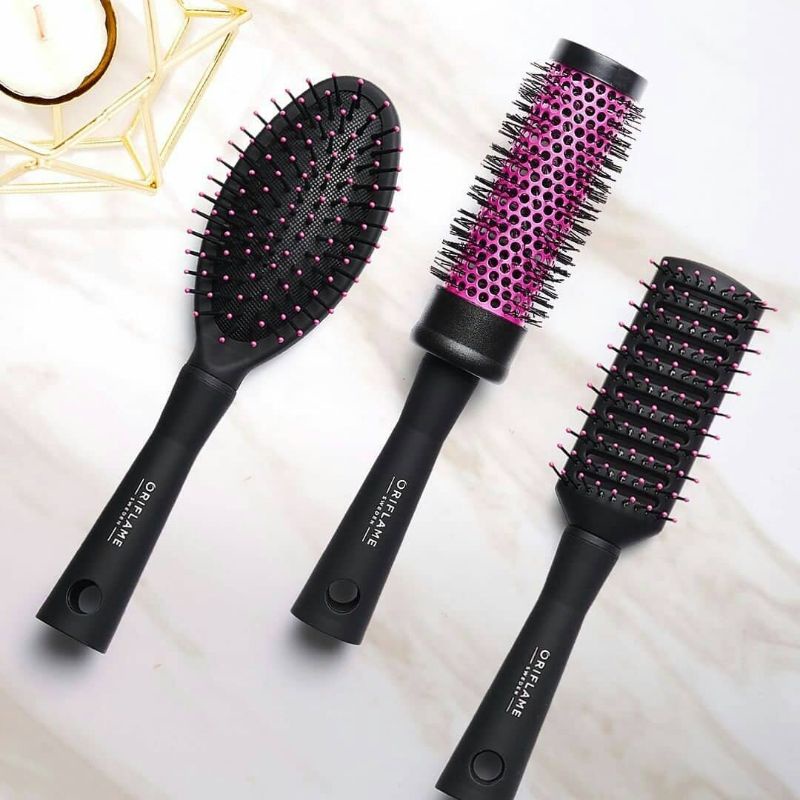 Styler Cushion Brush