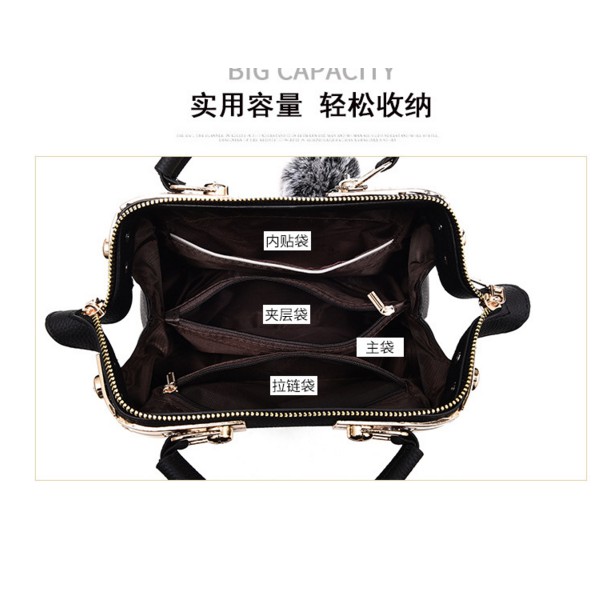 LX700782 Tas doctor/tas Fashion wanita import  BTH0782 BQ2004 EL 368 GT1207