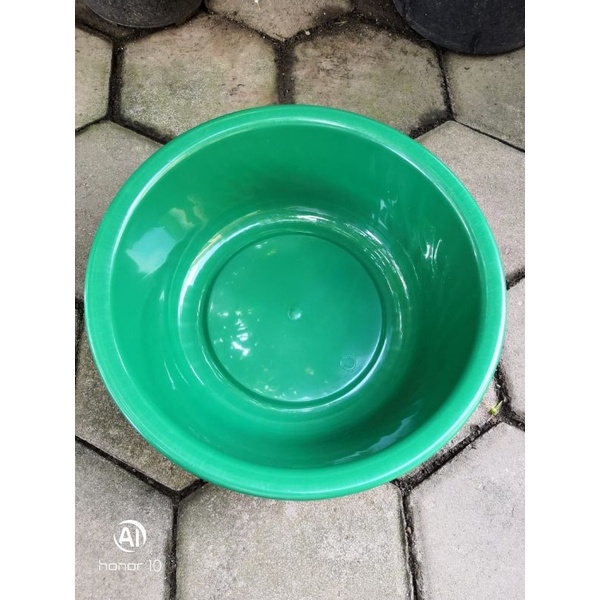 Baskom Sunlife baskom Diameter 35 Cm Basin Zebra / Baskom Warna Ulir Tebal