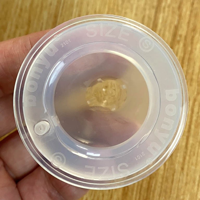 Dot Wide Neck / Dot Slim Neck / Nipple Peristaltic Plus / Pacifier Botol Susu / Empeng Bayi Untuk Tipe Bottle Wide dan Slim Bisa Untuk Huki dan Baby Safe dan Pigeon Bo&yu / Bonyu-3