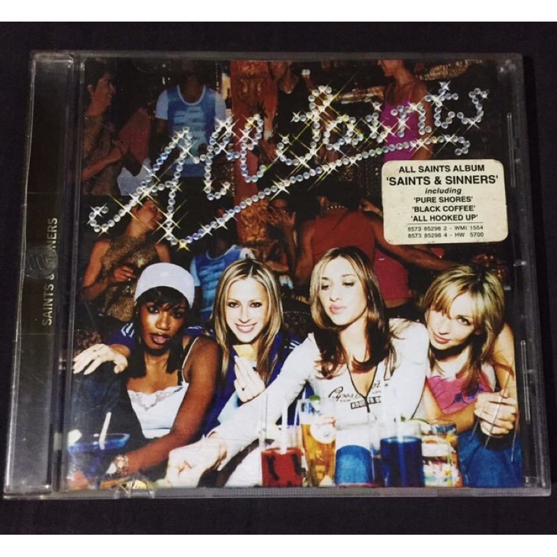 All saint saint and sinner