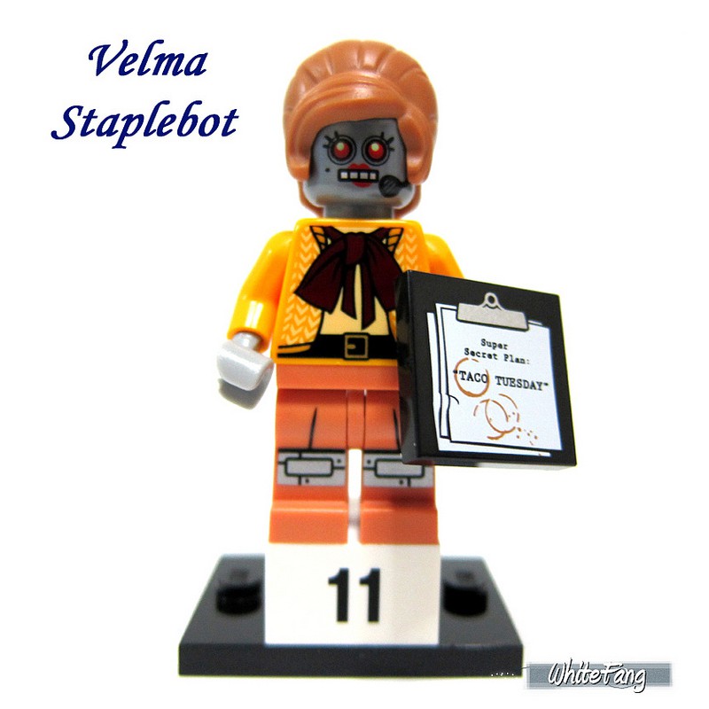 velma lego minifigure