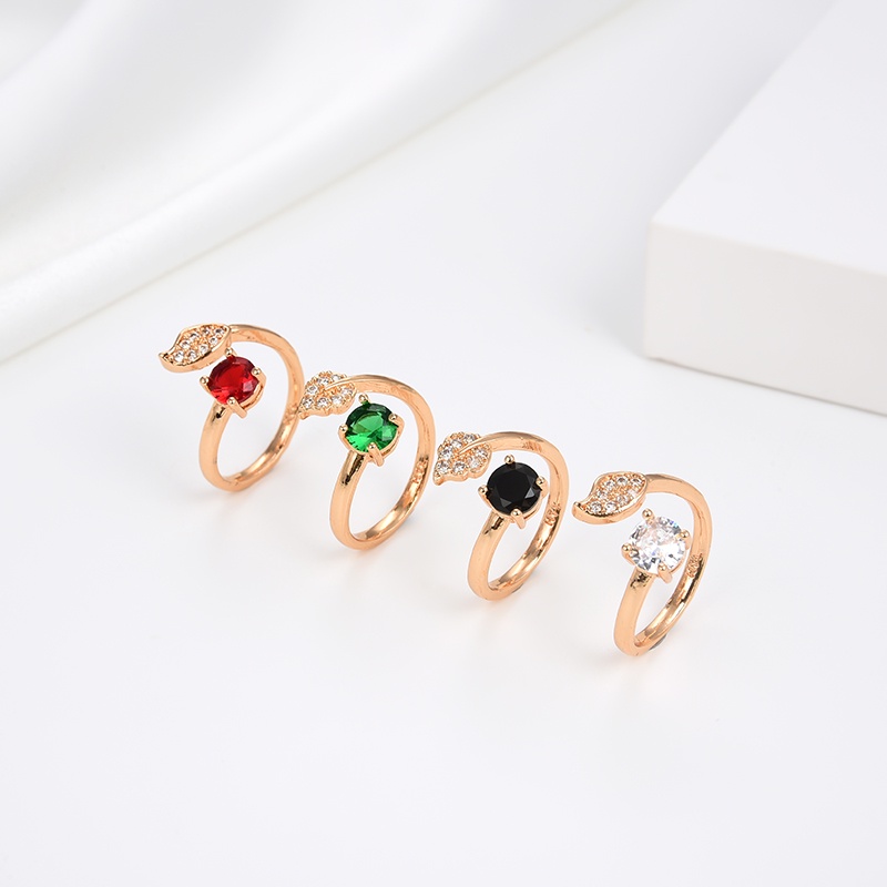 cincin titanium wanita tunangan anti karat emas asli tidak luntur korea silver murah polos couple muda korea anti karat 05J