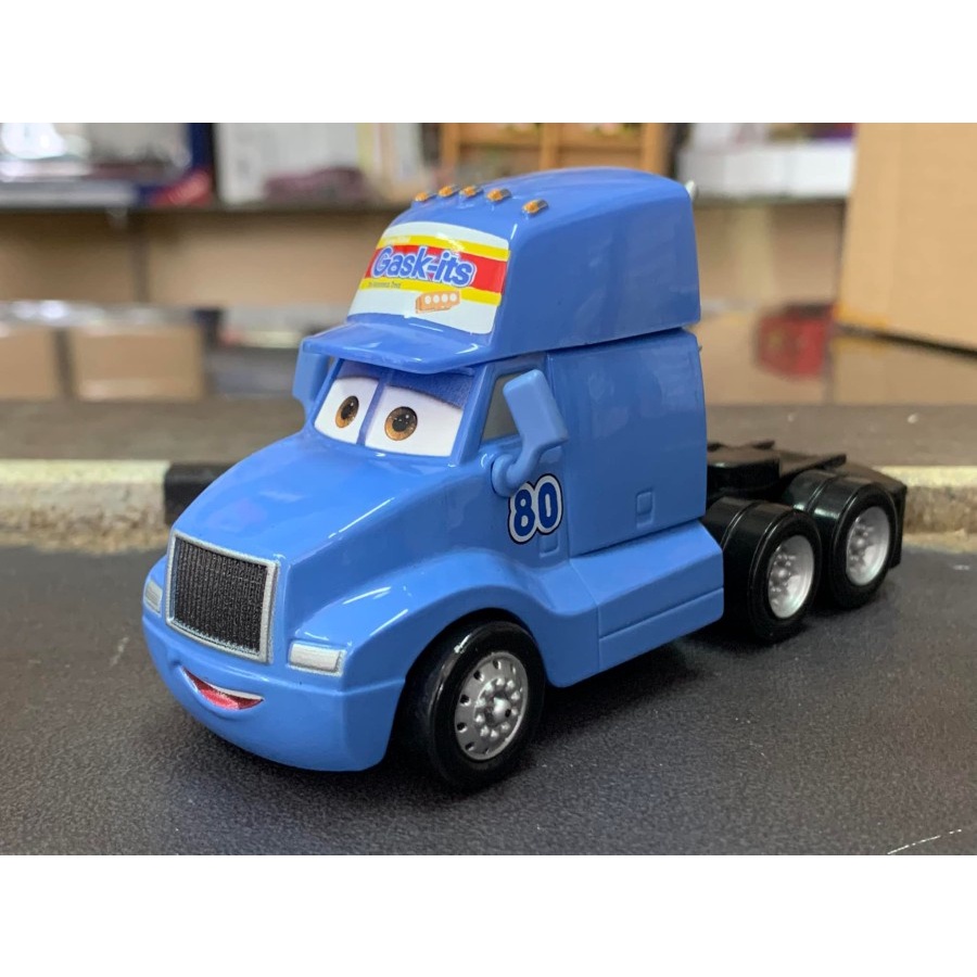 Disney Pixar Cars Dale Roofolo Deluxe Loose Pack