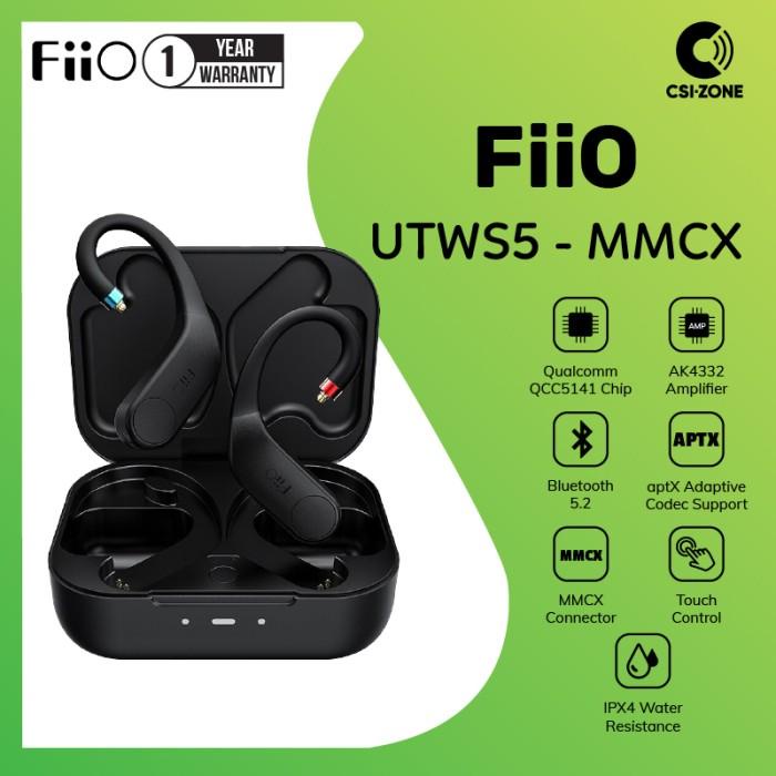 FiiO UTWS5 aptX Adaptive Bluetooth 5.2 Module