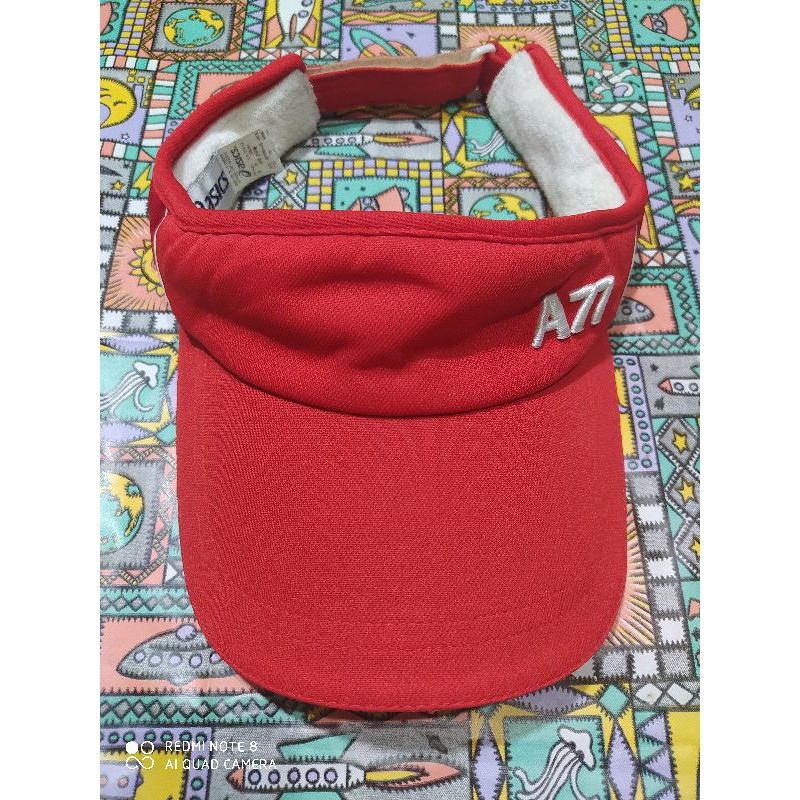 topi golf running zumba asics original second import/PL import