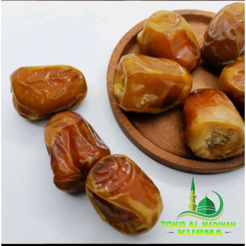 Jual Kurma Sukari 1 Kg Premium Kurma Sukari 1kg Kurma Raja Sukari Al Qasem Nr Shopee Indonesia 7999