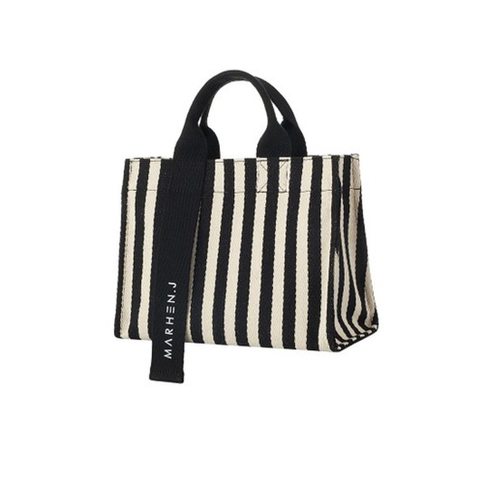 Marhen J MARHEN.J RICO MINI STRIPE - 100% Original Products