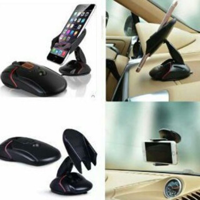 Trend - Holder HP Mobil Mouse Car Transformer Phone Holder Car