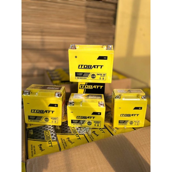 AKI MOTOR ITOBAT GTZ5S BEAT KHARISMA SCOOPY CB GL MP TIGER