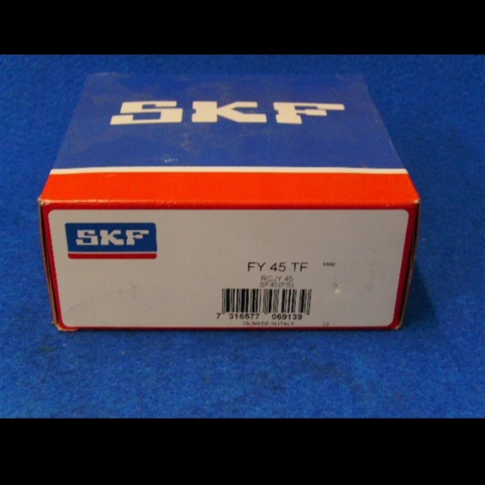 Pillow Block FY 45 TF ( as 45mm ) SKF ORIGINAL