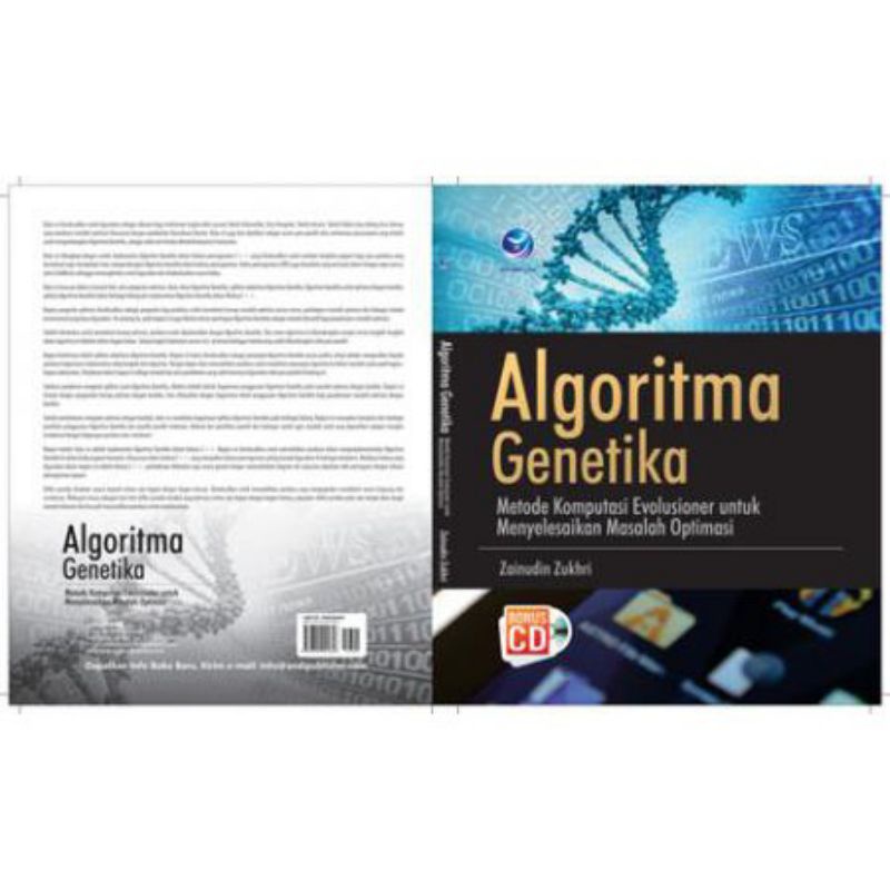 ALGORITMA GENETIKA