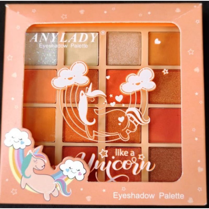 EYESHADOW ANY LADY UNICORN