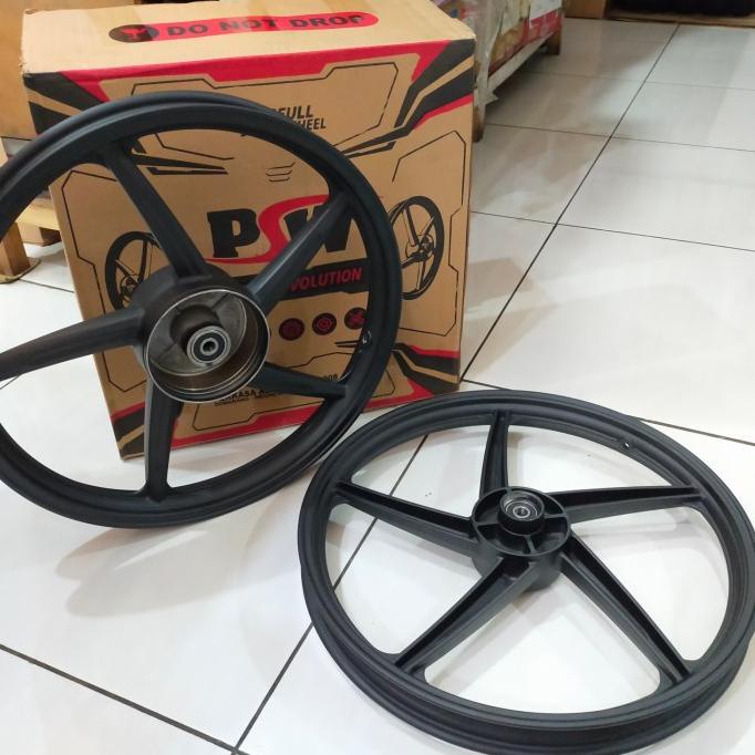 VELG BINTANG KHARISMA SUPRA X 125 FIT NEW REVO