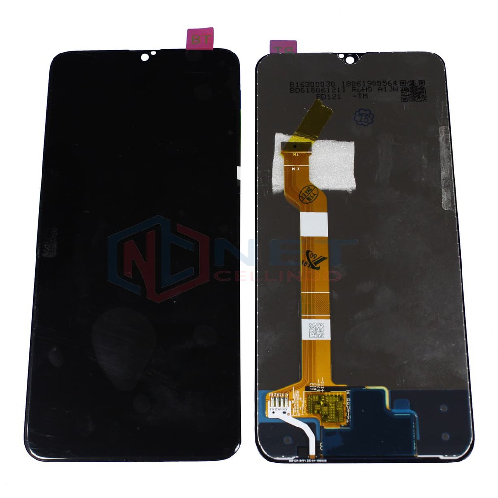 LCD TOUCHSCREEN OPPO F9 / LCD TS OPPO F9
