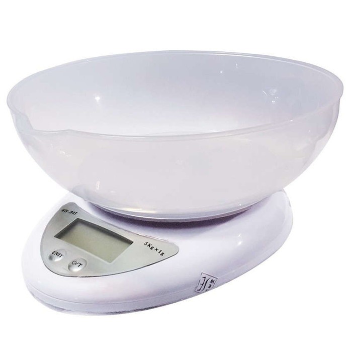 BIG SALE!! TIMBANGAN DAPUR MANGKOK DIGITAL 5 KG/ELEKTRONIK KITCHEN SCALE SERBAGUNA