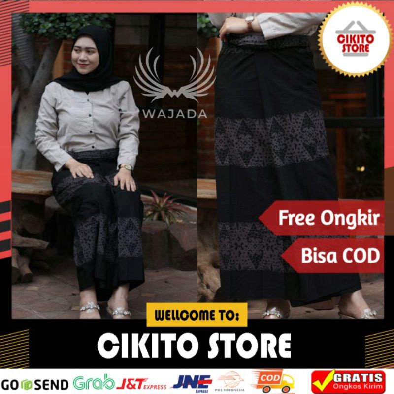 (COD) SARUNG BATIK CAP TERBARU ASLI PEKALONGAN MURAH | SARUNG KANG SANTRI | SARUNG WAJADA | SARUNG K