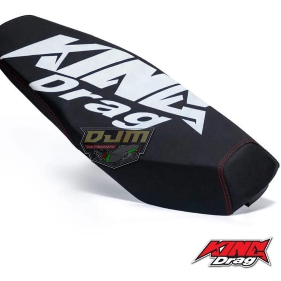 KPN.02Jl22ᵂ | Kulit Jok KING DRAG MALAYSIA #BEAT#Vario#MIO#Satria FU#PCX #NMAX #MX KING Original