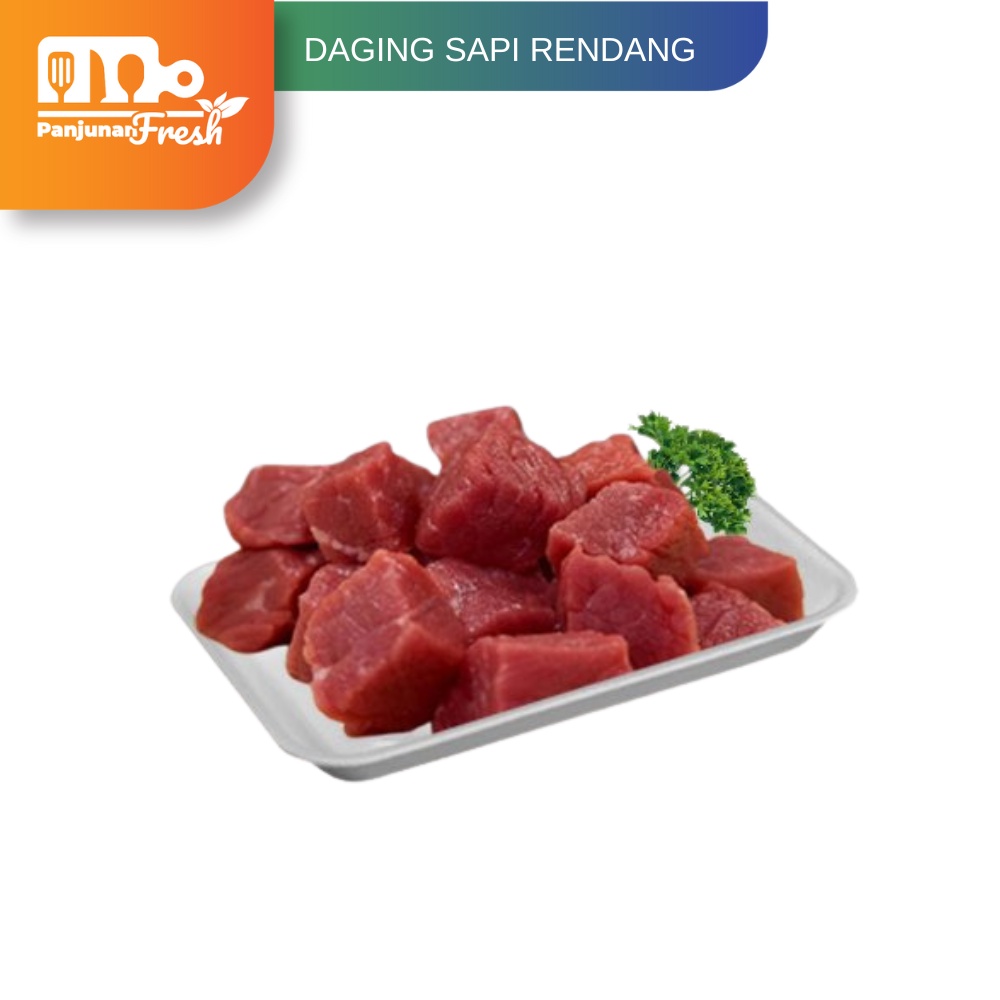 

DAGING SAPI POTONG RENDANG / DAGING PAHA 500 GR