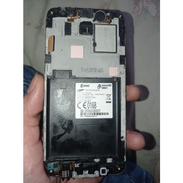 lcd samsung j500g/ j5 2015 ori copotan