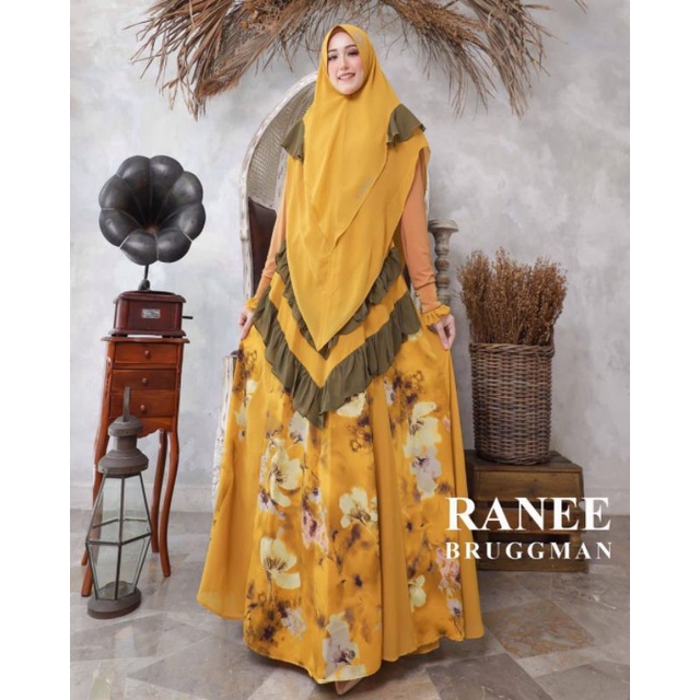 ADELIA SYAR'I RANEE BRUGGMAN