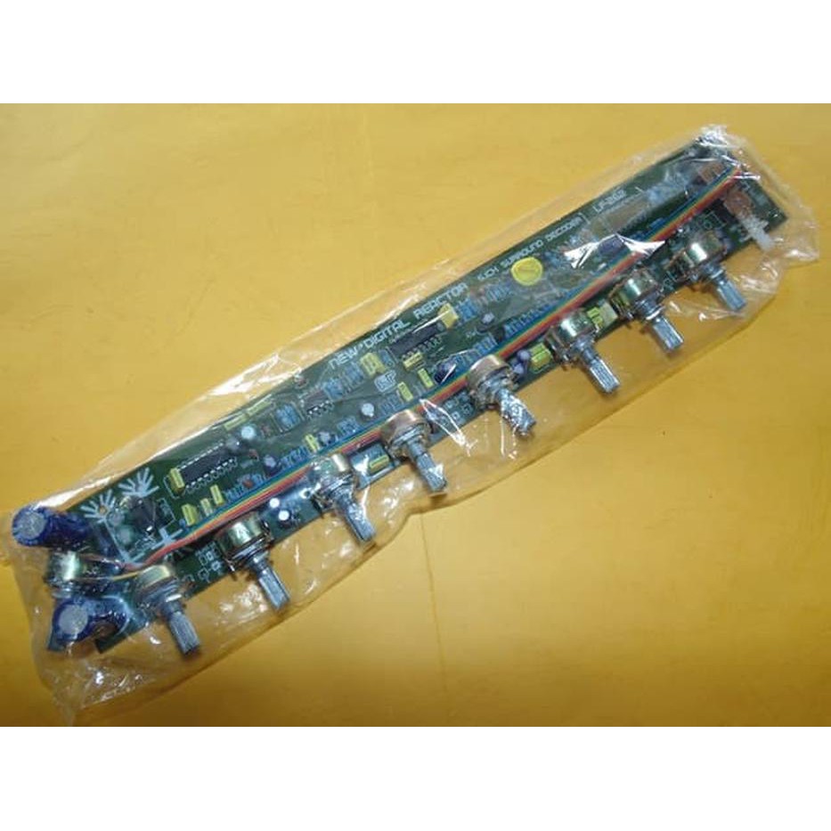 KIT PREAMP HOME THEATRE 5.1 CH (SURROUND SOUND REACTOR) onderdil
