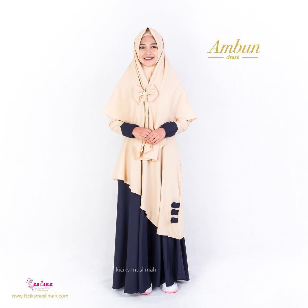 Gamis Busui Ambun Kiciks