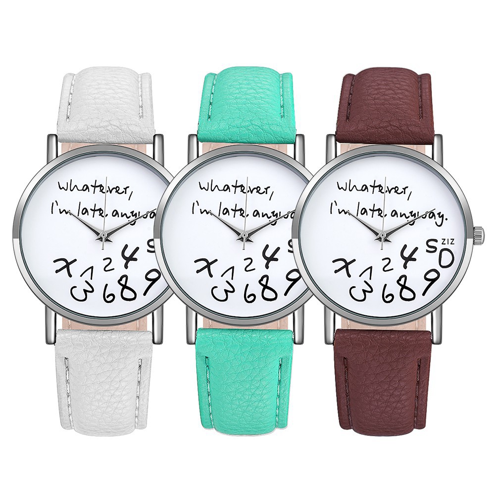 smartwatch with analog dial