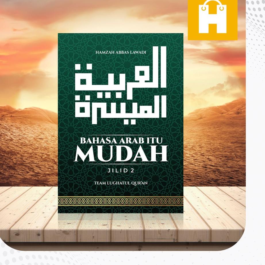 Paling Diminati Kitab Al Arabiyyah Al Muyassarah Jilid 2