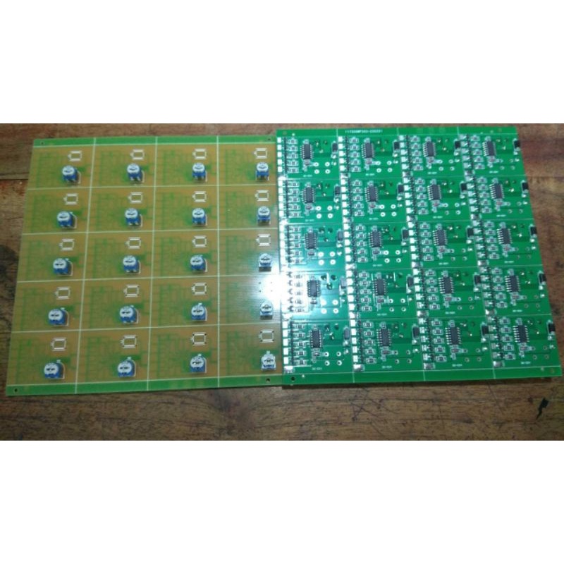 Modul BK S34 8kombinasi otomatis dc 12v modul 5tr 8mode