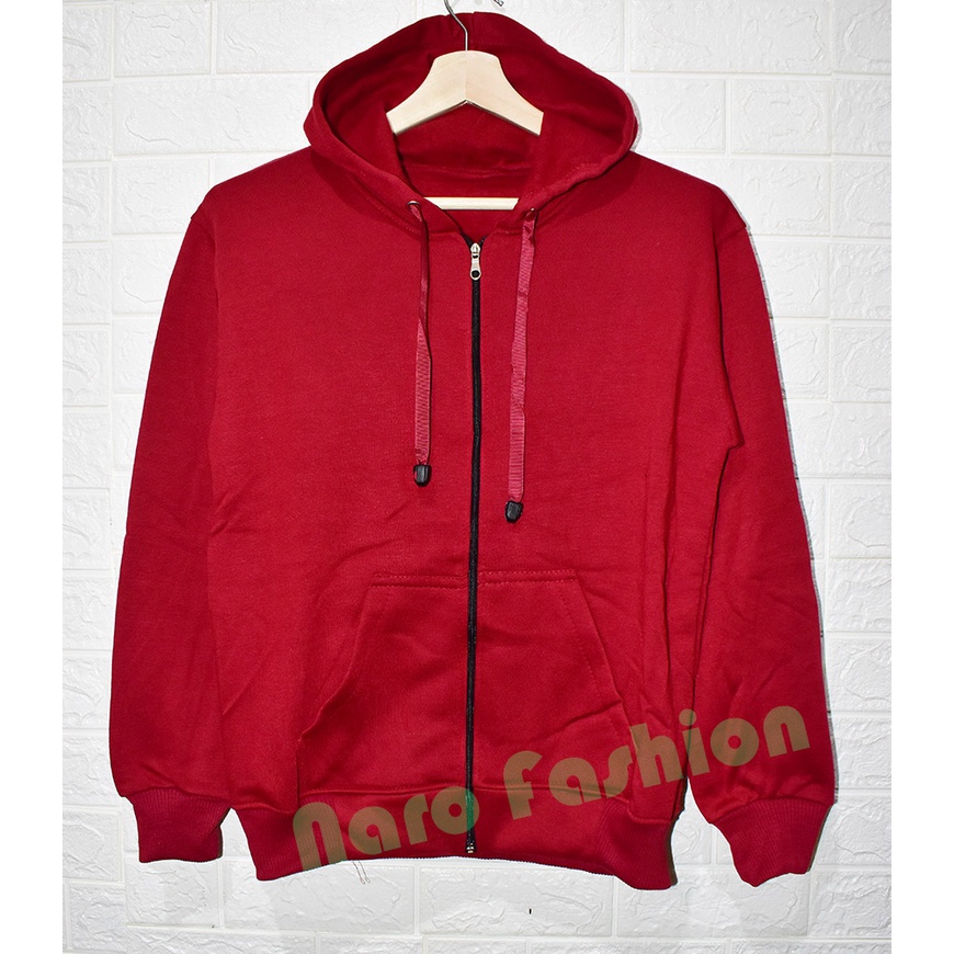 Jaket Pria Dan Wanita Jaket Sweater Pria Dan Wanita Jaket Ziper Polos Murah / Jaket Sweater Hoodie Zipper Polos Bahan Fleece / Switer Hoodie Zipper Sleting Polos Bahan Fleece / Jaket Polos Hoodie Zipper UNISEX (Resleting)