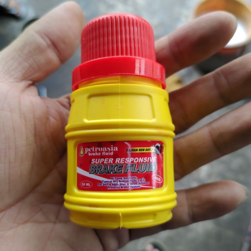 MINYAK REM JUMBO DOT-3 (24X50ML) MERAH