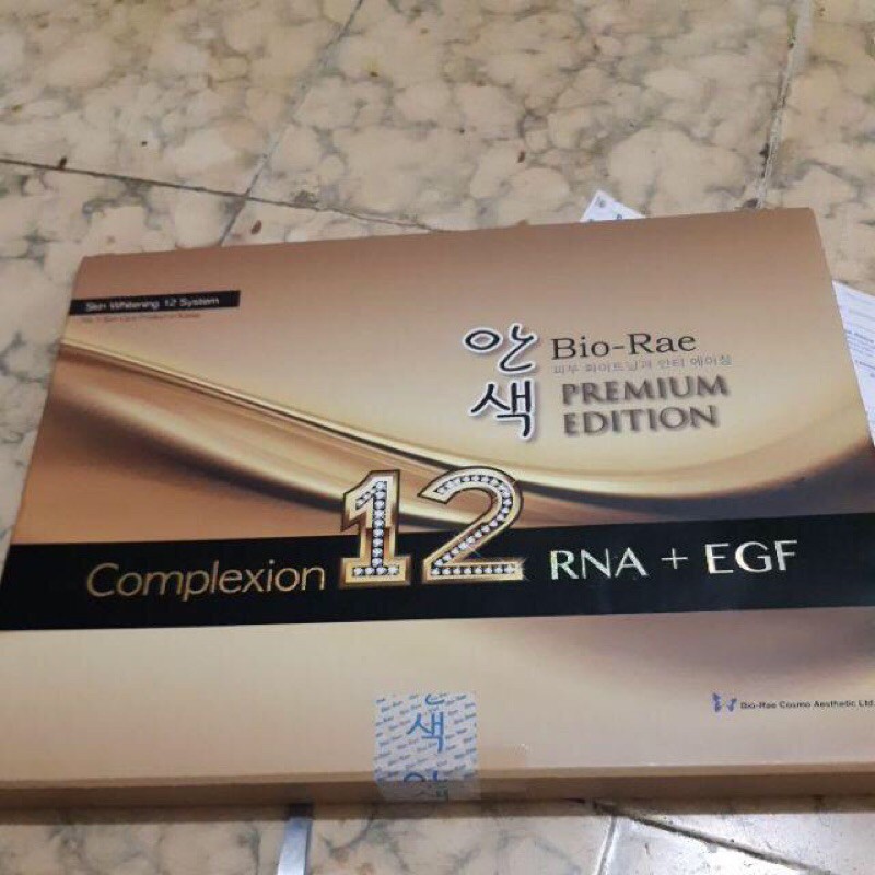 Bio Rae Complexion 12 Original