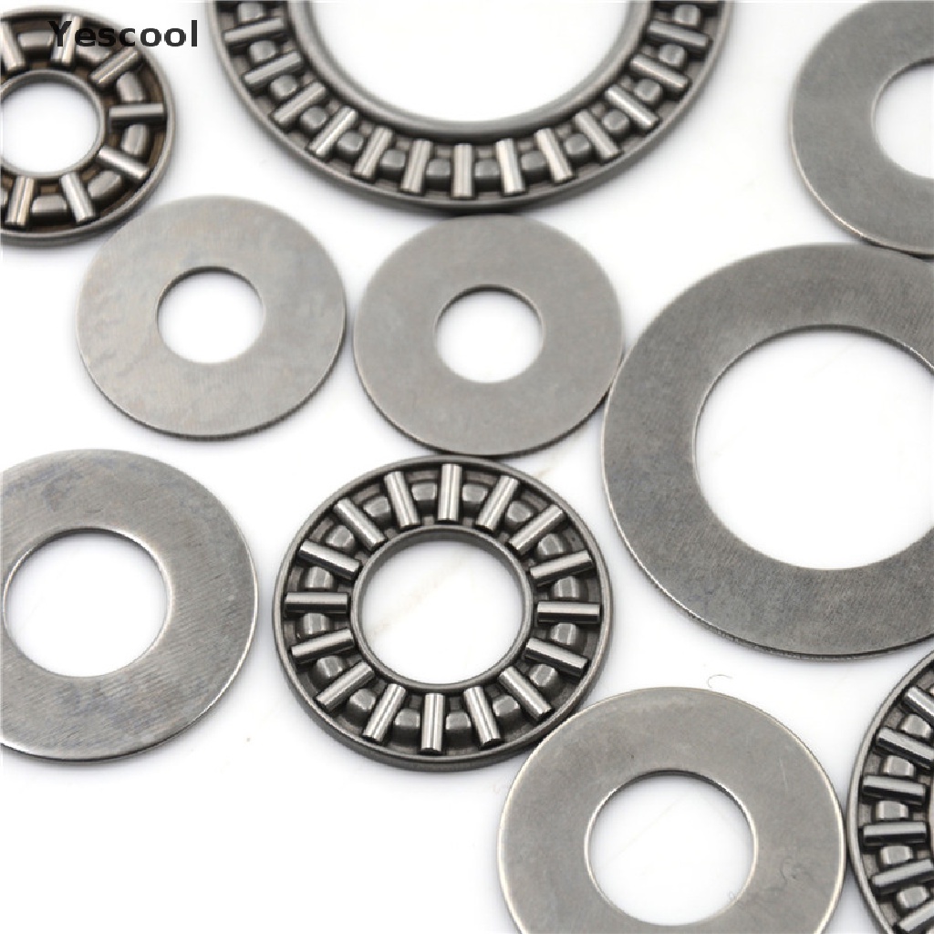 Yescool AXK0821 - AXK2542 Thrust Needle Roller Bearing Dengan Dua Washer