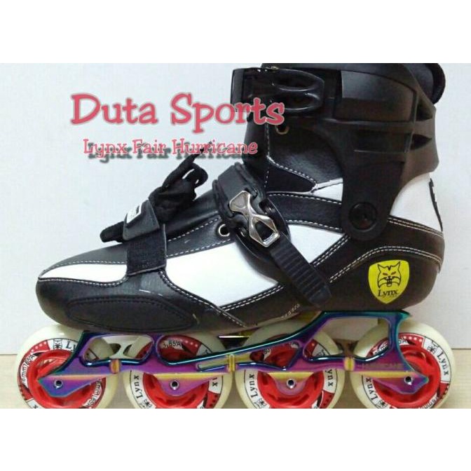Sepatu Roda LYNX FAIR HURRICANE Slalom Skate Star Seller Termurah