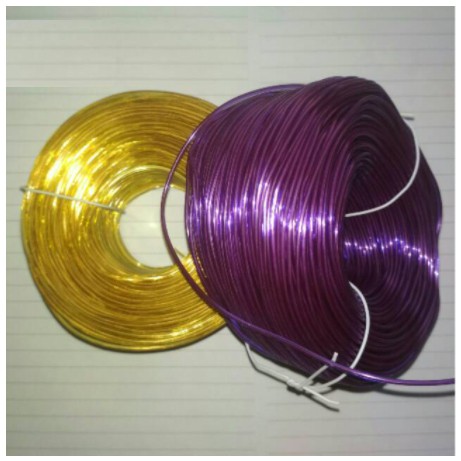 Kabel Serabut Kecil 1×7 kabel dinamo layangan harga untuk 1 meter