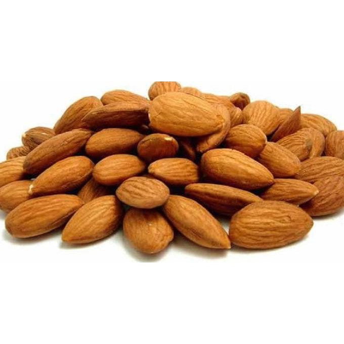 

Hot Promo!! Kacang Almond Mentah 500 Gram / Raw Almond