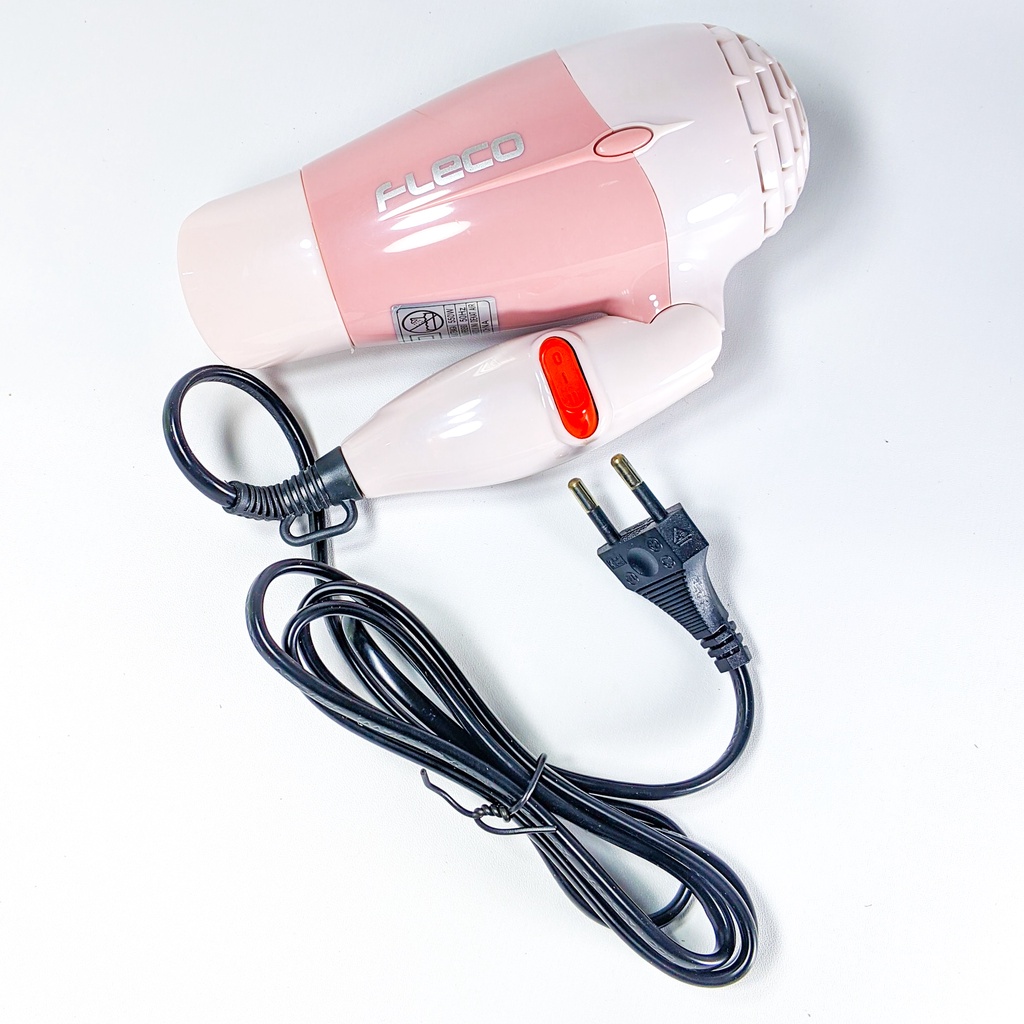 Hair Dryer fleco 225 murah original Pengering Rambut Fleco