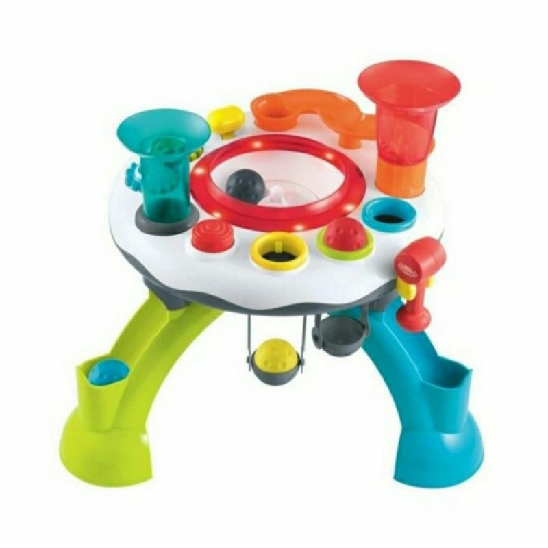 Mainan Montessori Anak - Elc Light and Sounds Activity Table (sewa)